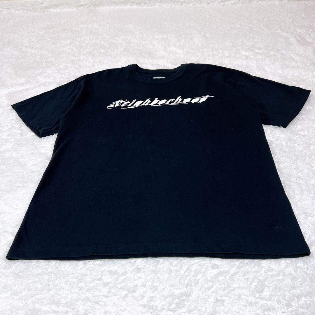 極美品✨NEIGHBORHOOD NH X DR WOO . TEE SS-2