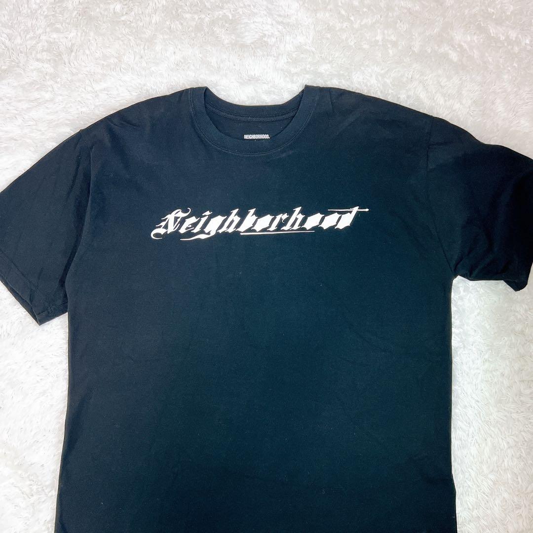 極美品✨NEIGHBORHOOD NH X DR WOO . TEE SS-2