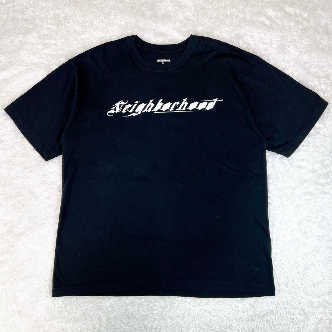 極美品✨NEIGHBORHOOD NH X DR WOO . TEE SS-2
