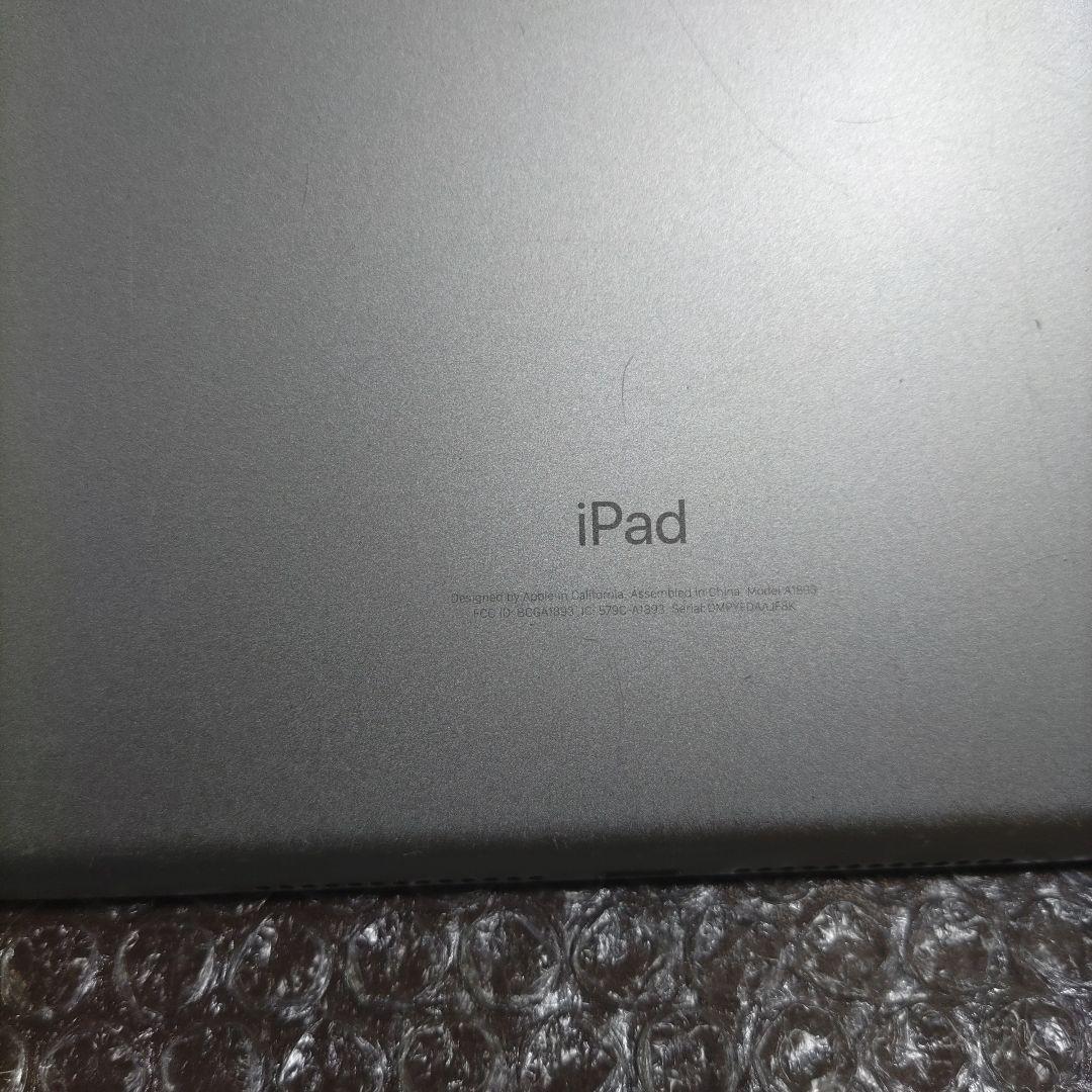 iPad 第6世代 MR7G2J/A 32GB 管理ナンバー2301