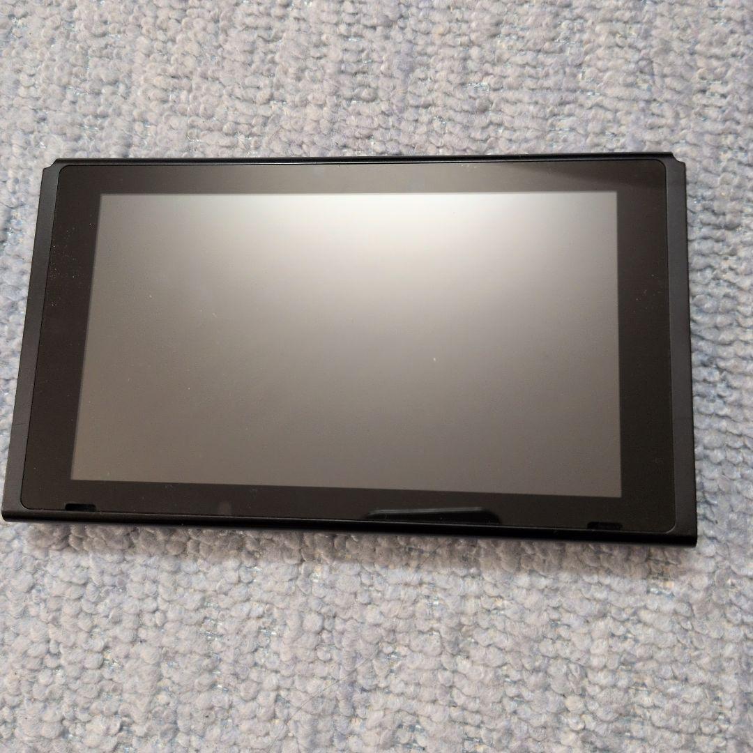 Nintendo Switch本体のみ旧型未対策機　動作確認済