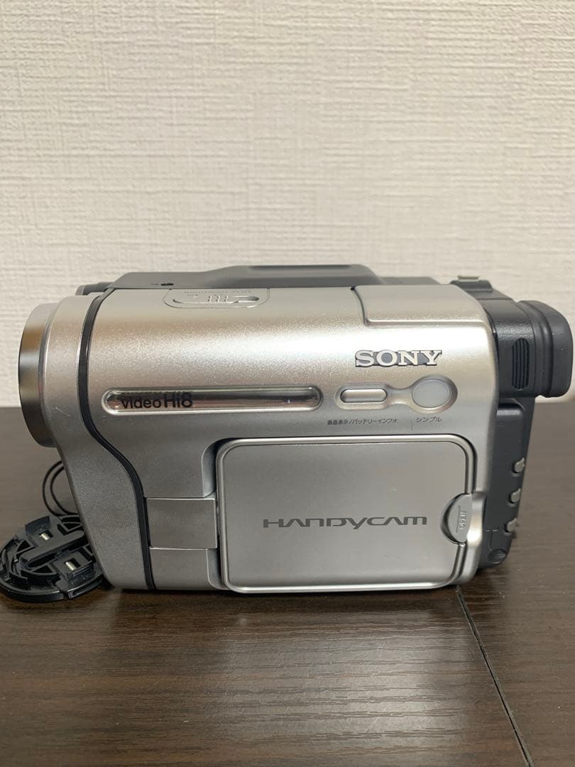 mamaちゃん　SONY CCD-TRV126