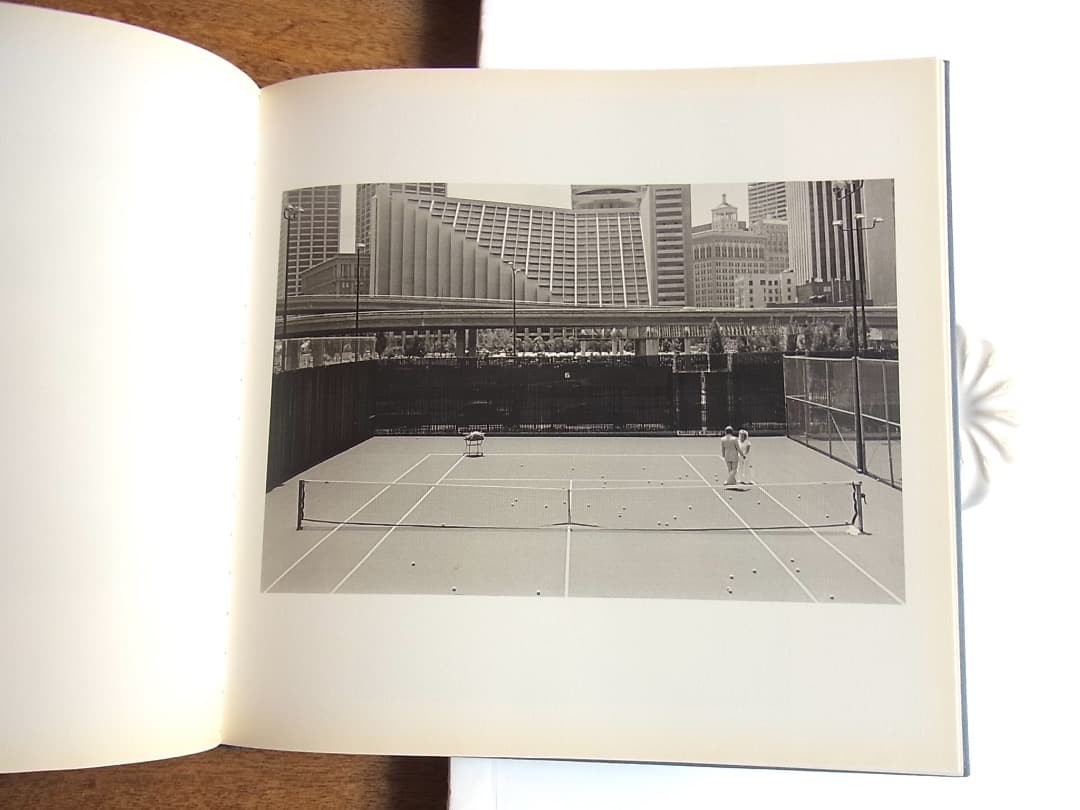 Henry Wessel : Incidents／ヘンリー・ウェッセル 写真集
