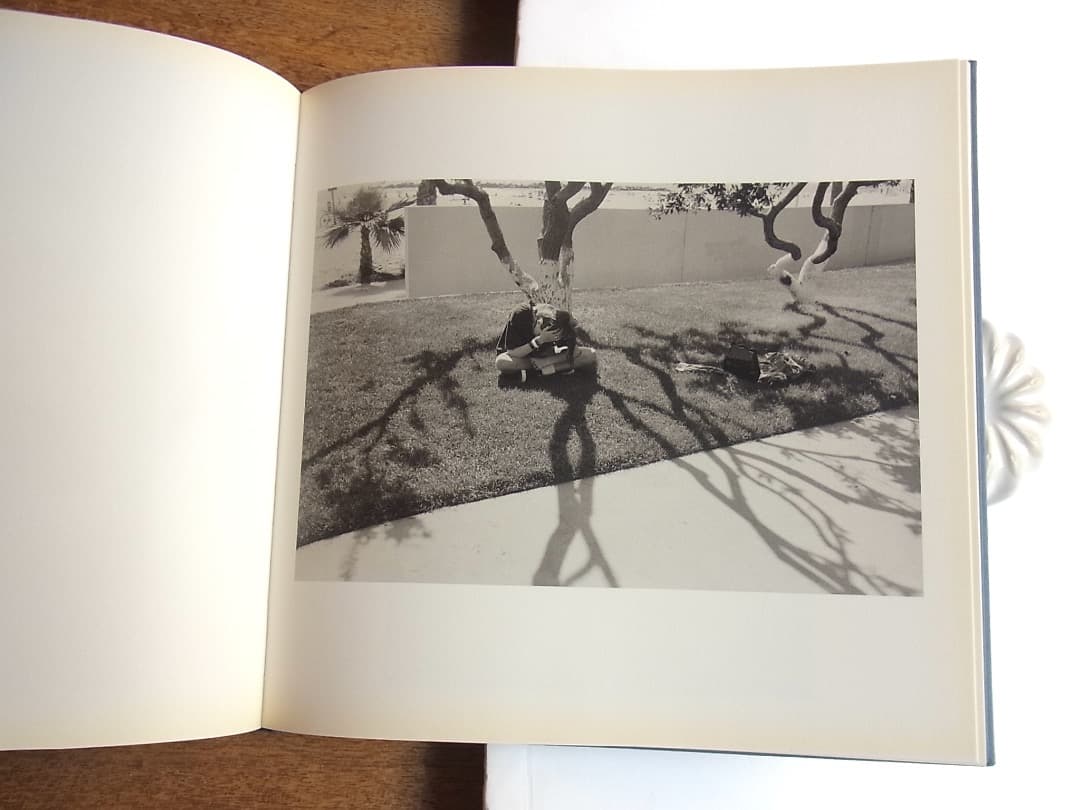 Henry Wessel : Incidents／ヘンリー・ウェッセル 写真集