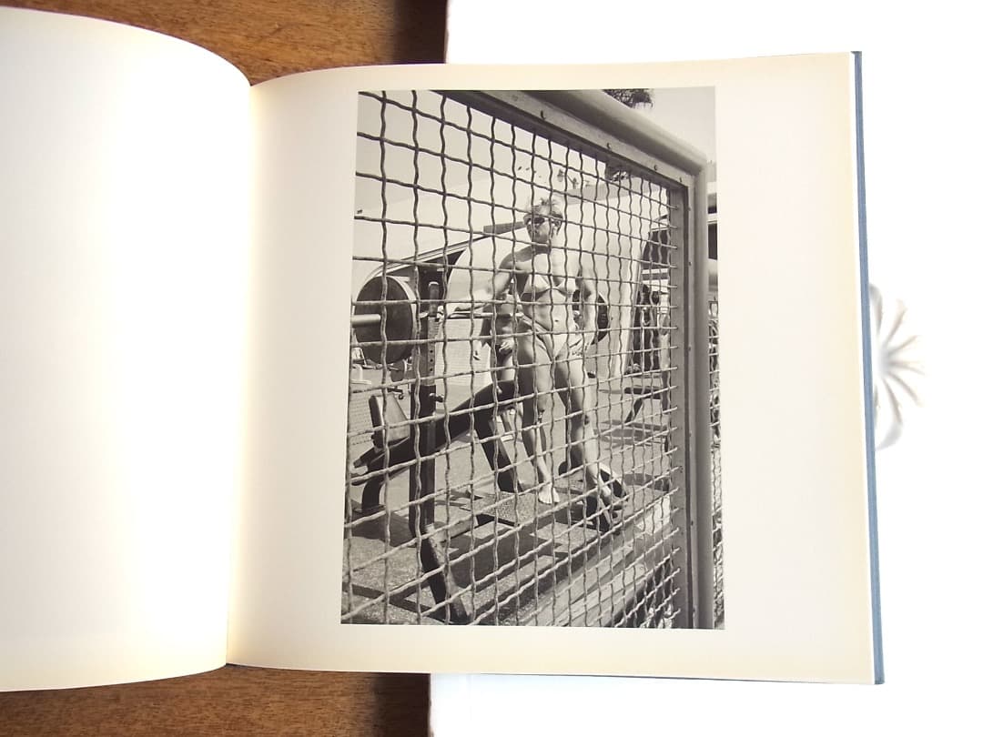 Henry Wessel : Incidents／ヘンリー・ウェッセル 写真集