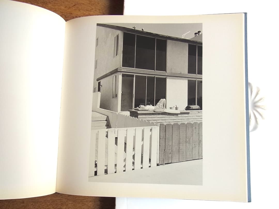 Henry Wessel : Incidents／ヘンリー・ウェッセル 写真集