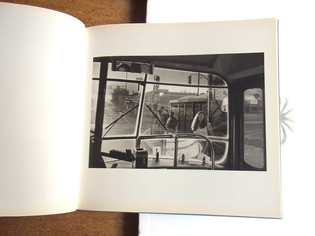 Henry Wessel : Incidents／ヘンリー・ウェッセル 写真集