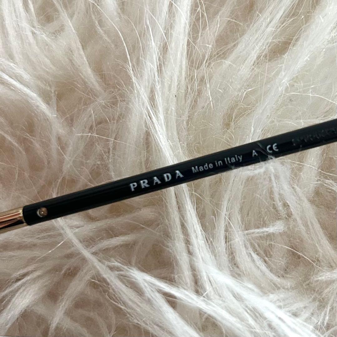 【美品】PRADA プラダ サングラス OPR65XS AAV0A7 付属品完備