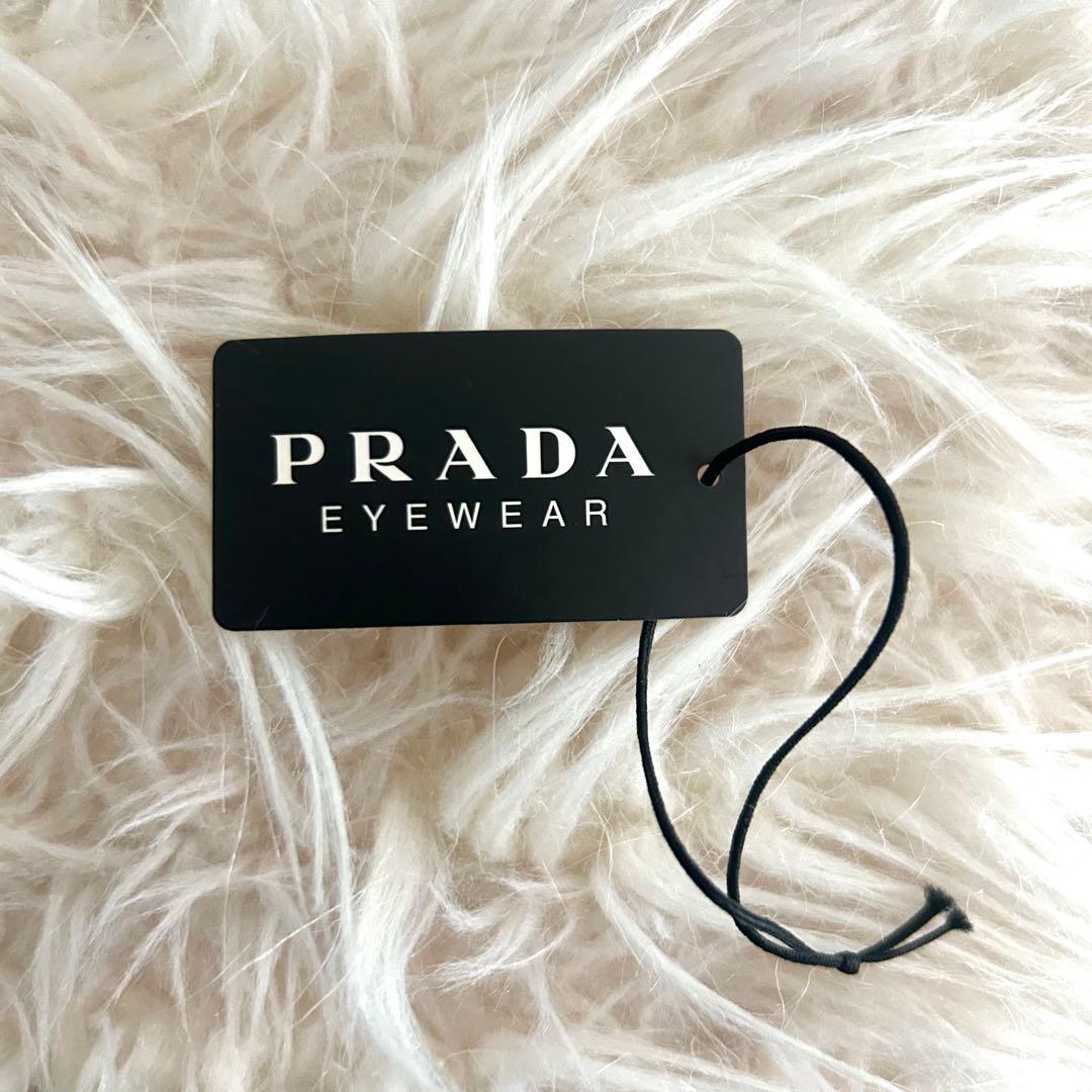 【美品】PRADA プラダ サングラス OPR65XS AAV0A7 付属品完備