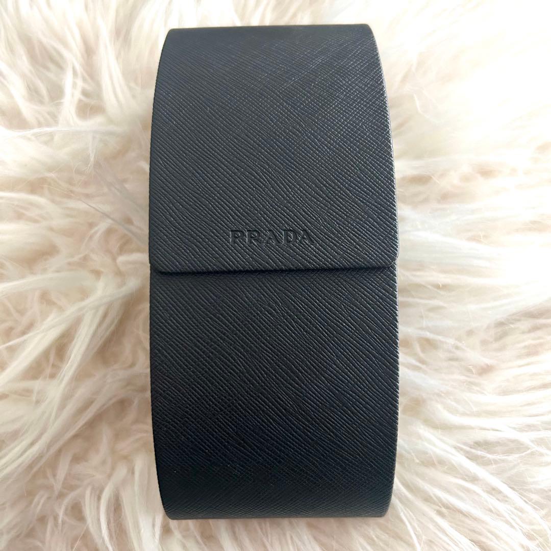 【美品】PRADA プラダ サングラス OPR65XS AAV0A7 付属品完備