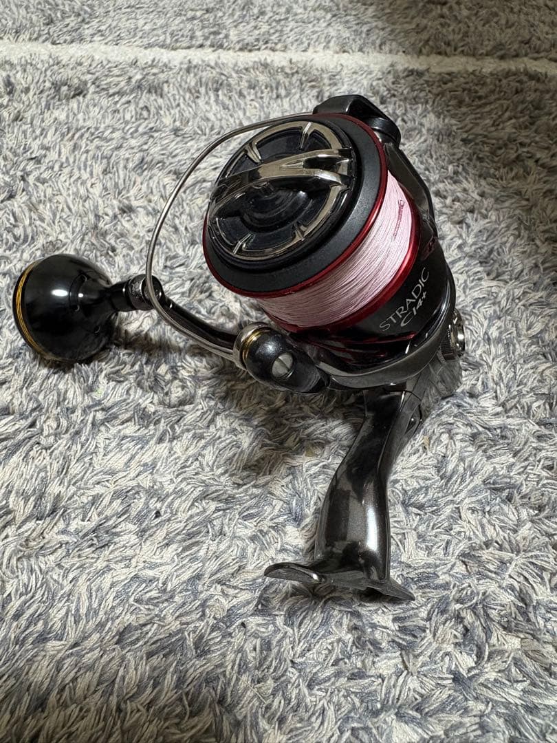 シマノ 16 ストラディック CI4+ 4000XGM