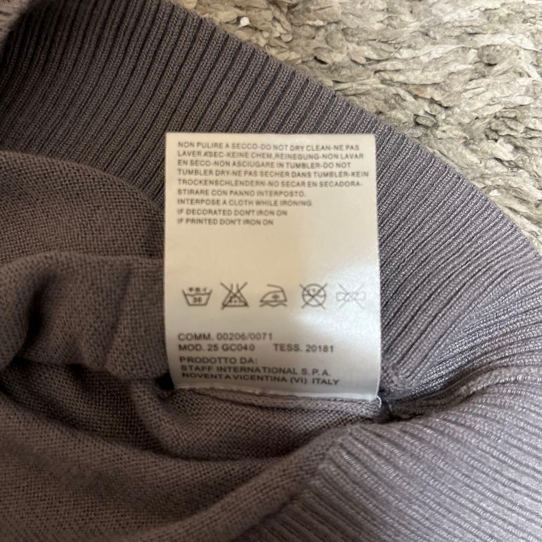 Vivienne WestwoodメンズTシャツカットソー