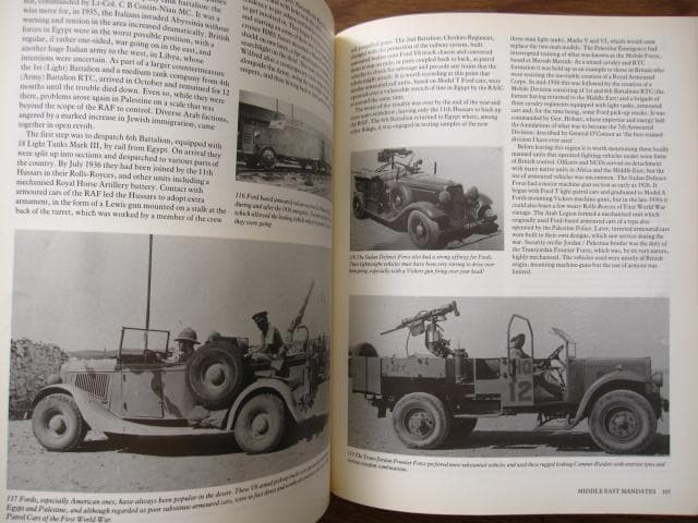 Mechanized Force　British Tanks　イギリス戦車