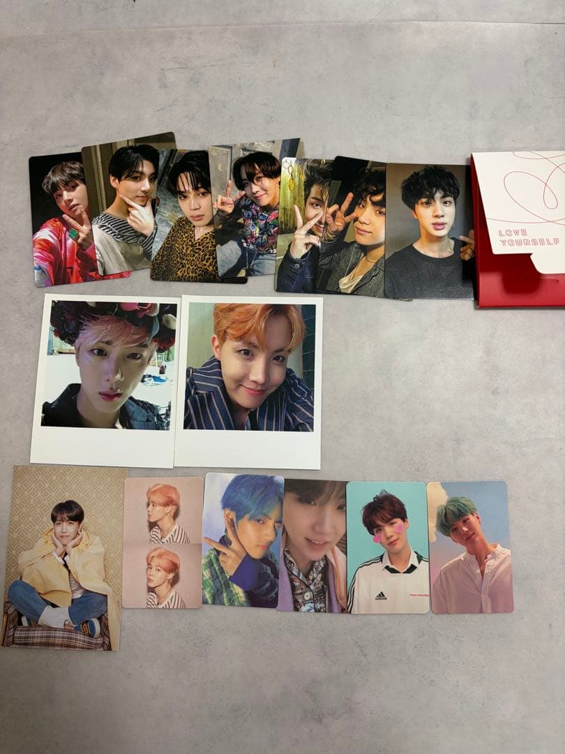 BTS アルバム サマパケ まとめ売り