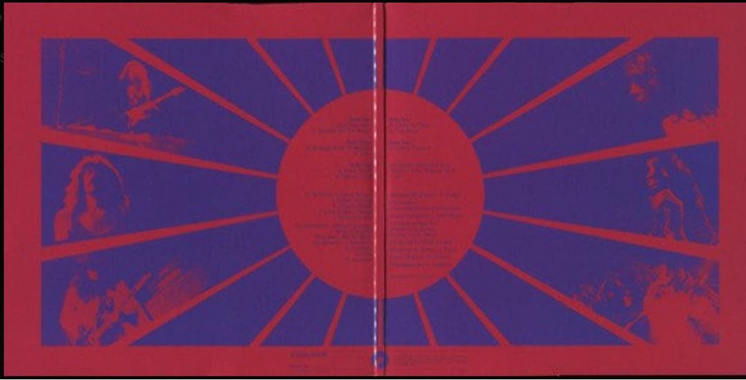 新品❣️9LP BOX　ディープ・パープル／ライヴ・イン・ジャパン　３公演完全収録