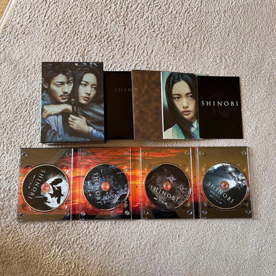 DVD-BOX ドラマ&映画　6作品　まとめ売り