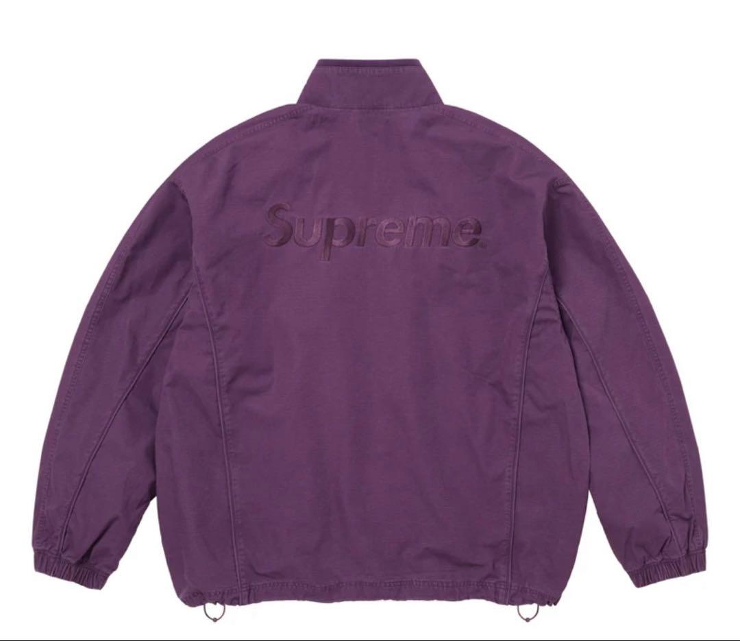 ジャケット・アウター Umbro Cotton Ripstop Track Jacket M