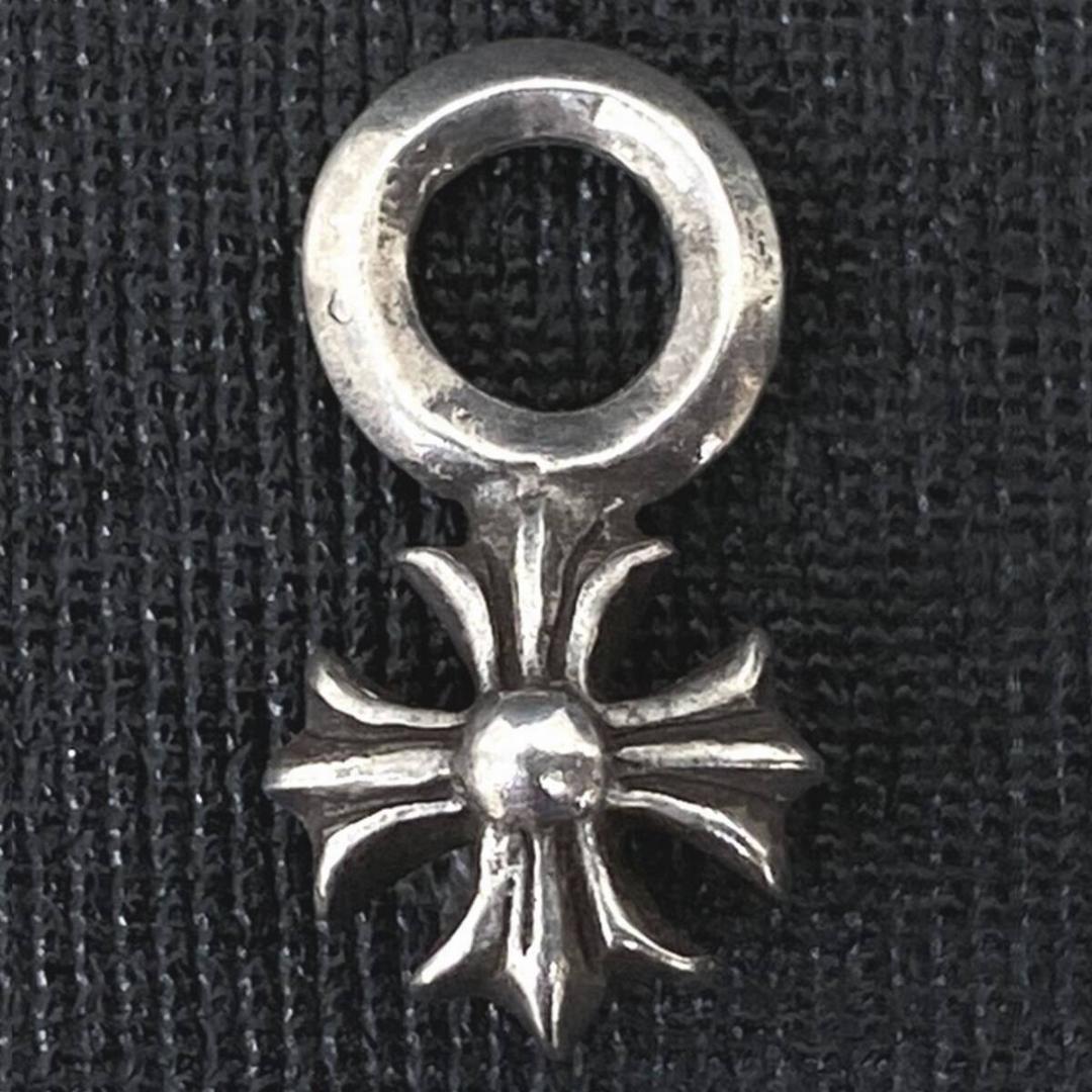 正規品 CHROME HEARTS シルバー925 CHプラス スタックチャーム