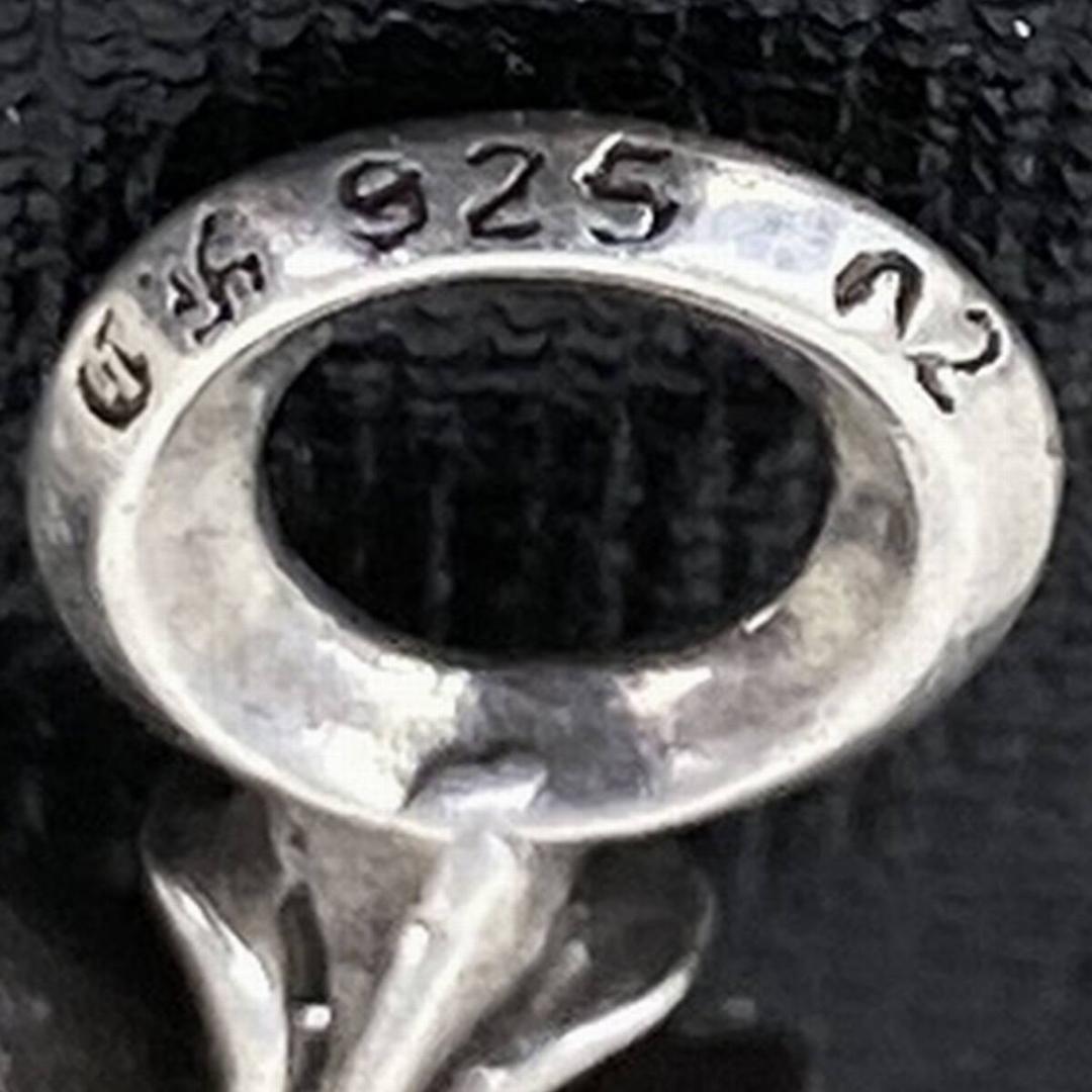 正規品 CHROME HEARTS シルバー925 CHプラス スタックチャーム