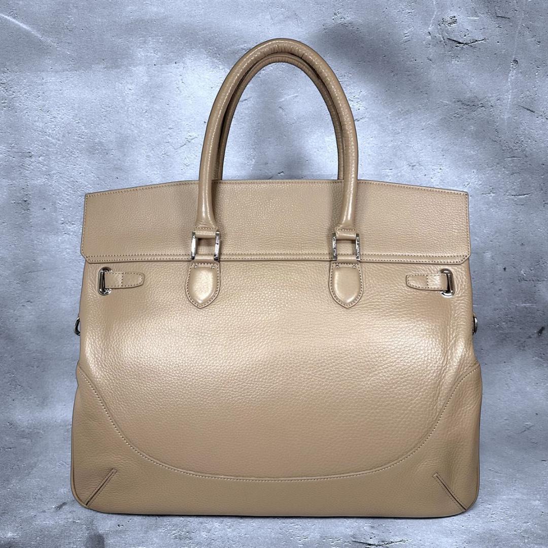 【超美品】PELLE MORBIDA メイデンヴォヤージュ ボストンバッグ L