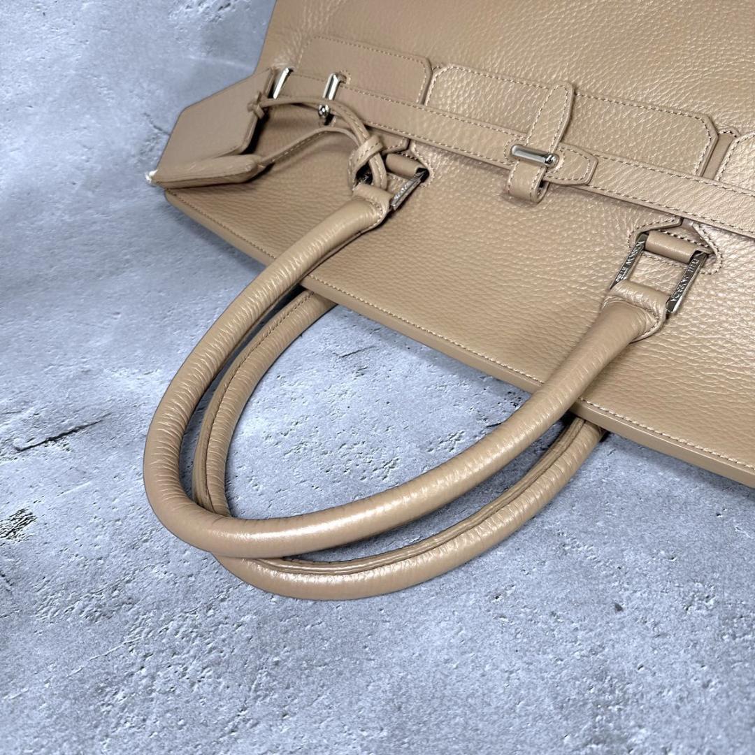 【超美品】PELLE MORBIDA メイデンヴォヤージュ ボストンバッグ L