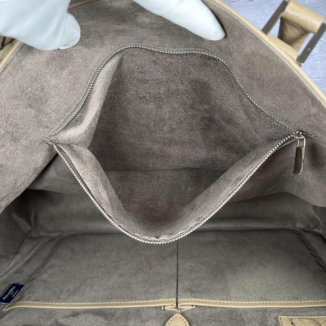 【超美品】PELLE MORBIDA メイデンヴォヤージュ ボストンバッグ L