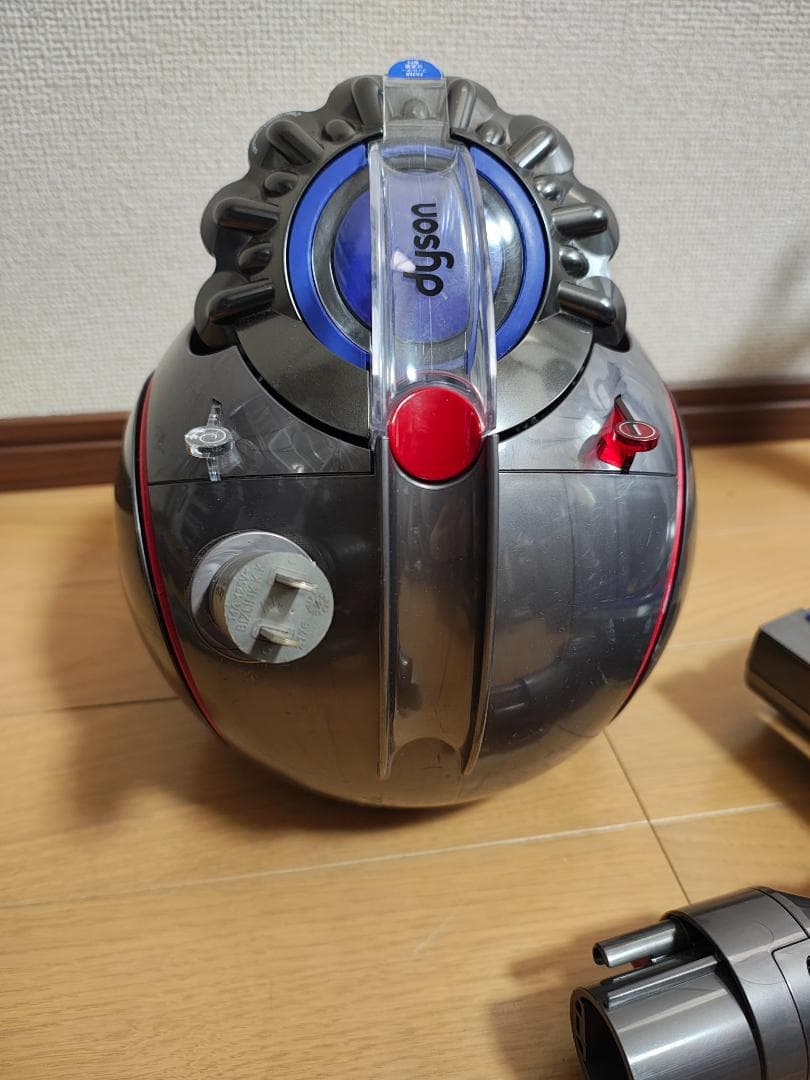 ダイソン★キャニスター掃除機★V4 Digital Fluffy★CY29
