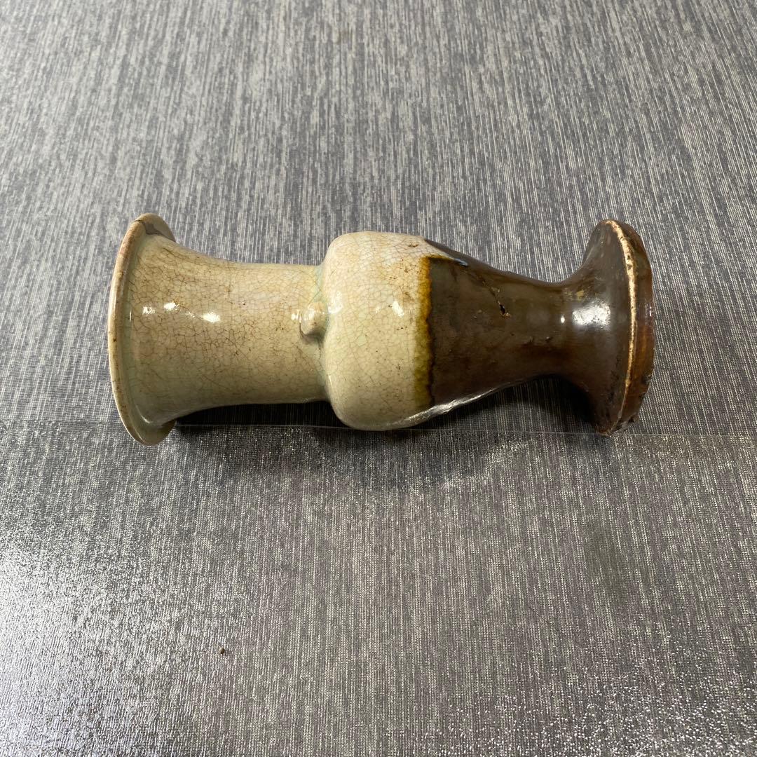 小瀬戸仏花器