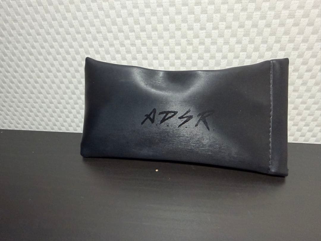 MH/1.26/12 ▶︎A.D.S.R サングラス