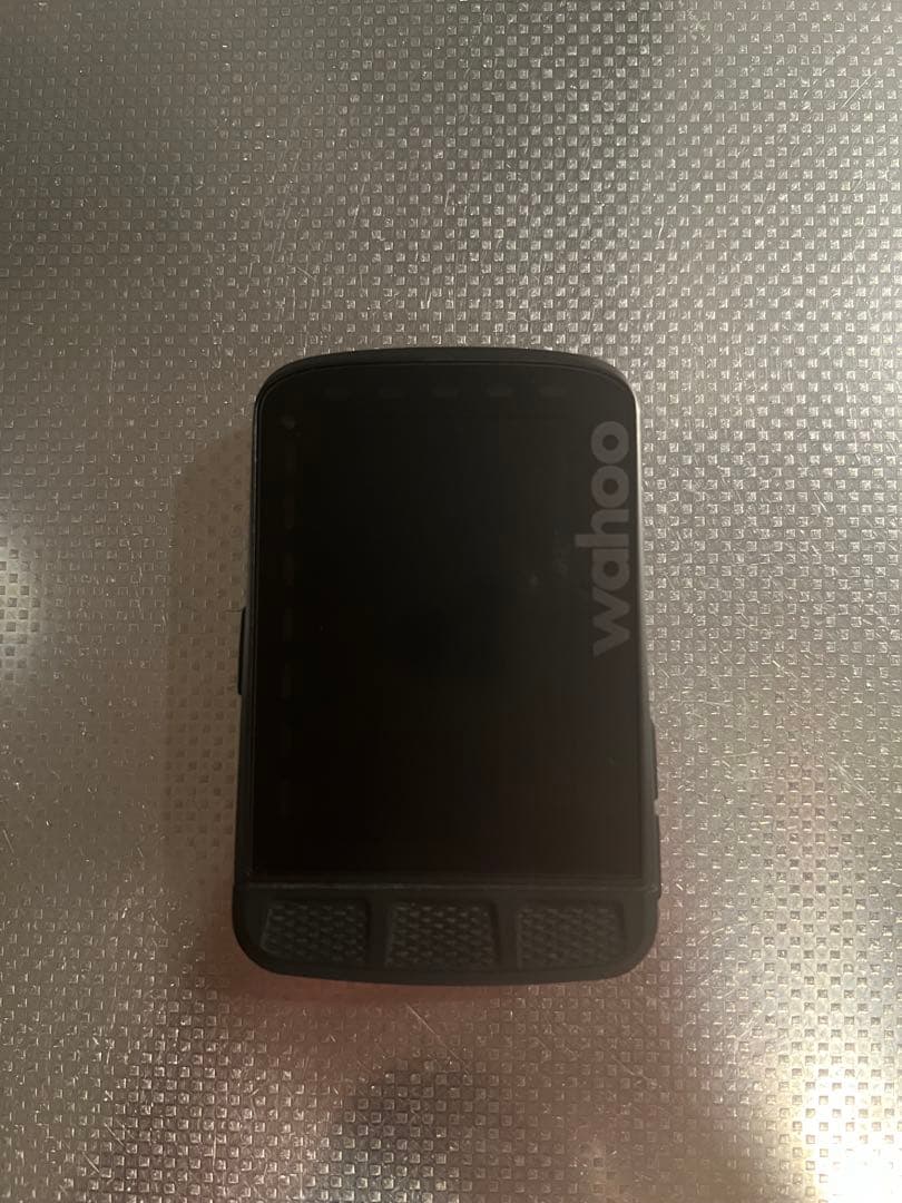 Wahoo ELEMNT ROAM WFCC4 サイクルコンピューター 本体のみ