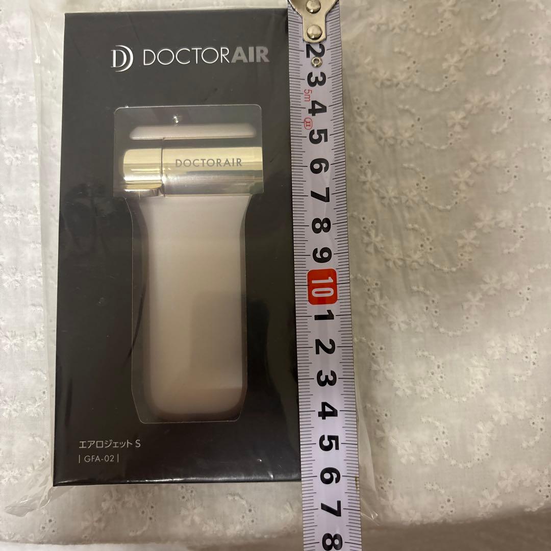 DOCTOR AIR エアロジェット S GFA-02 プレミアムホワイト