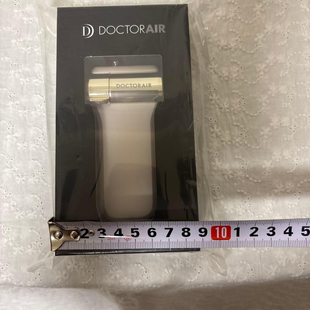 DOCTOR AIR エアロジェット S GFA-02 プレミアムホワイト