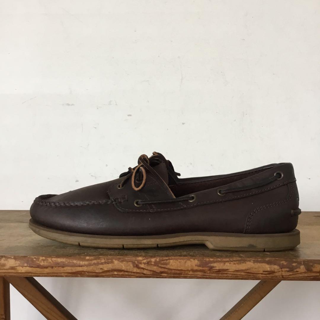 Timberland/ティンバーランド★1１（29㎝）■デッキシューズ/90s