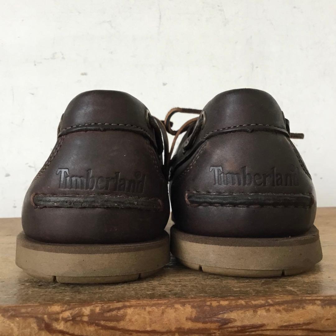 Timberland/ティンバーランド★1１（29㎝）■デッキシューズ/90s