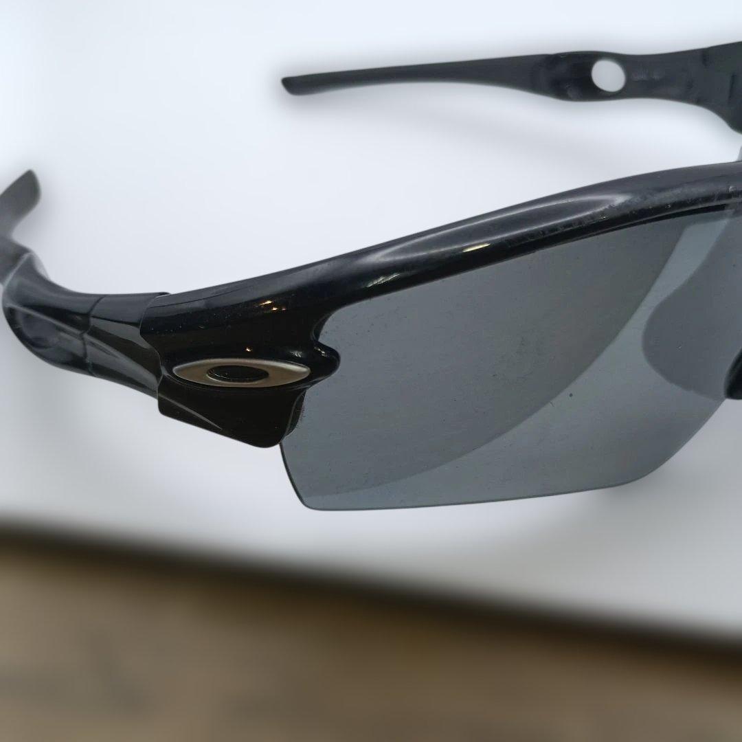 oakleyオークリー スポーツサングラス ケースあり