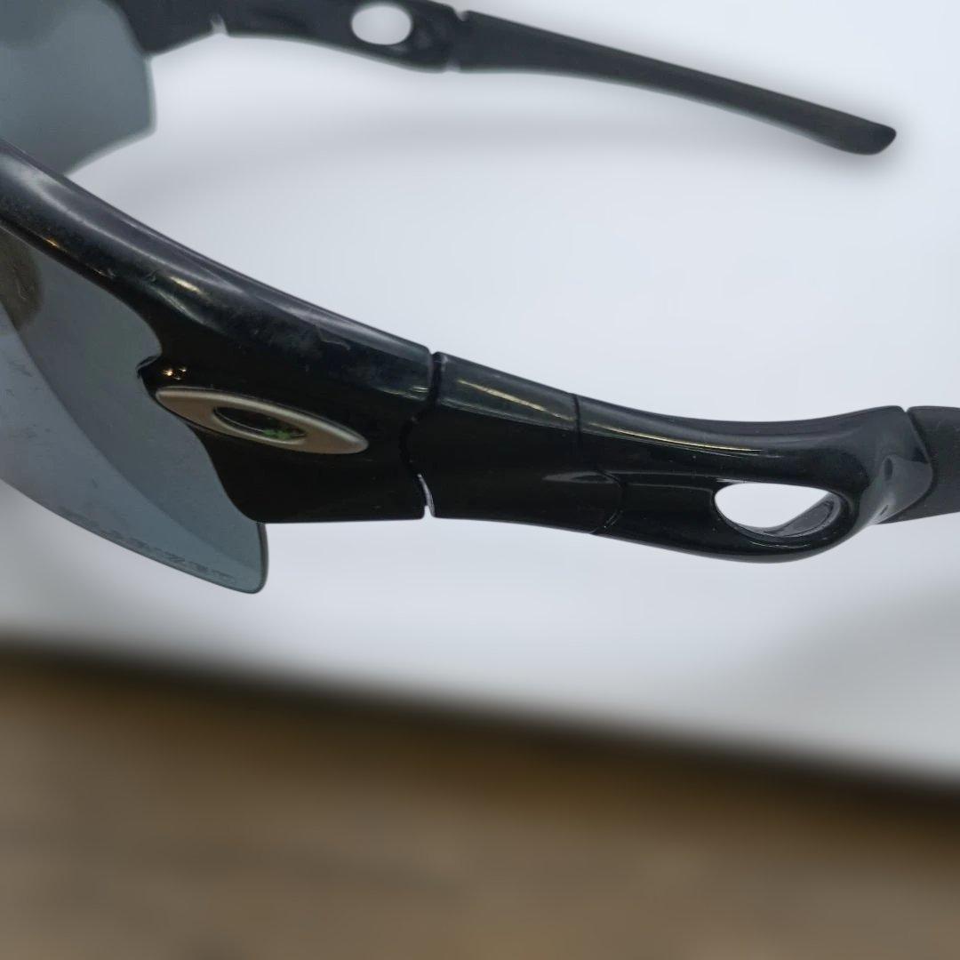 oakleyオークリー スポーツサングラス ケースあり
