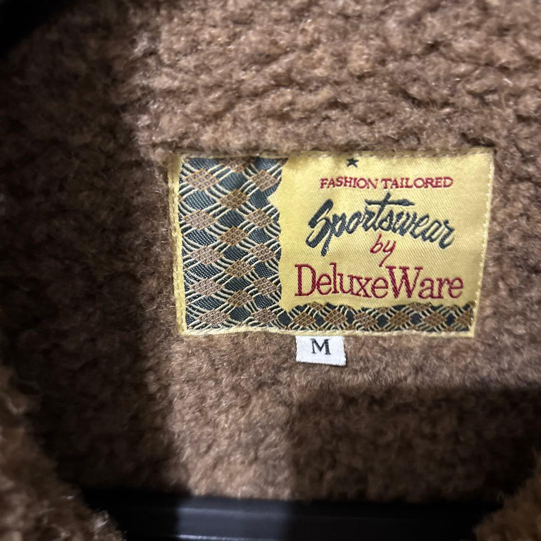 DeluxeWare デラックスウエア　デラックスウェアベスト　サイズM