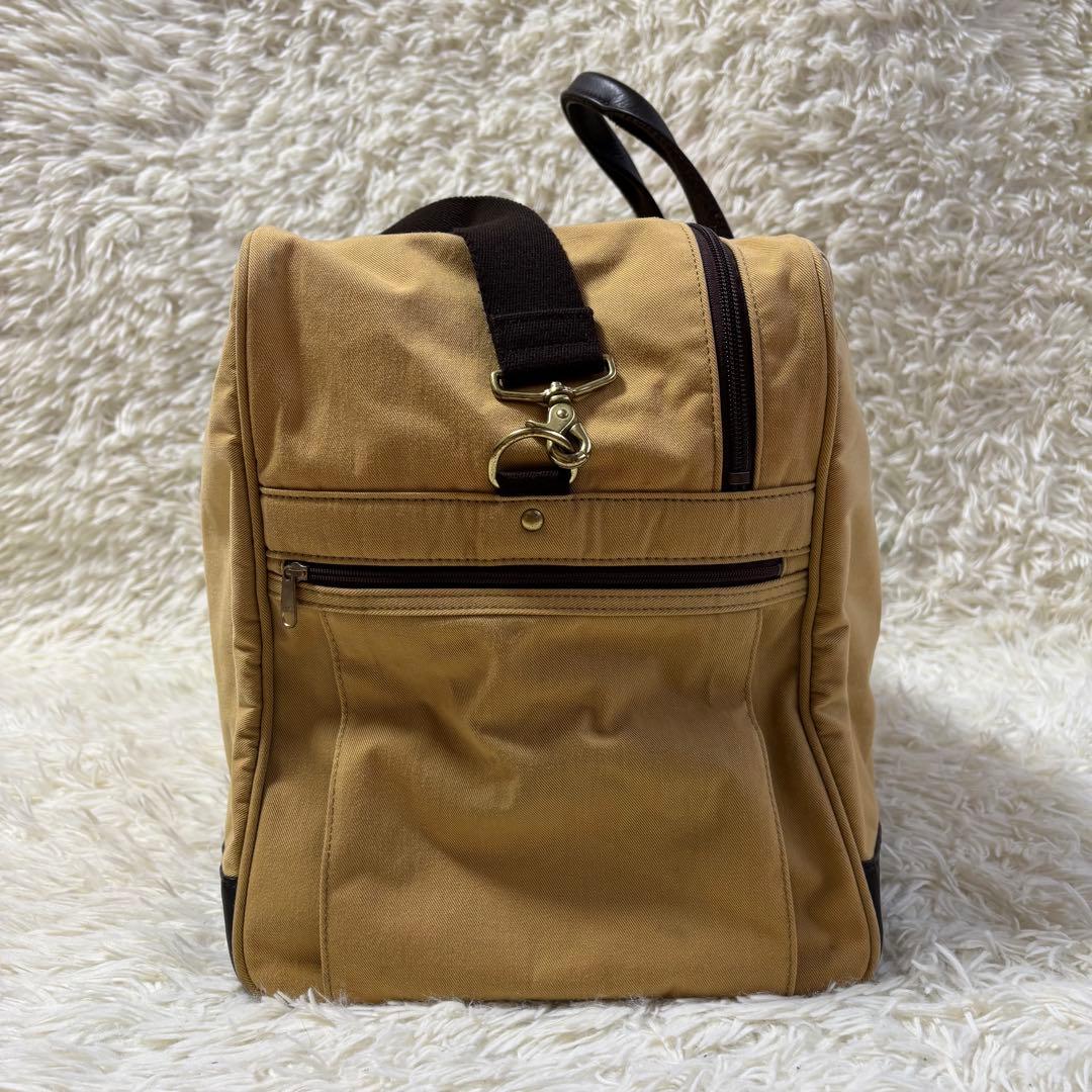 ✨美品 ポーター フリッター 2way ボストンバッグ レザー ポーチ付き
