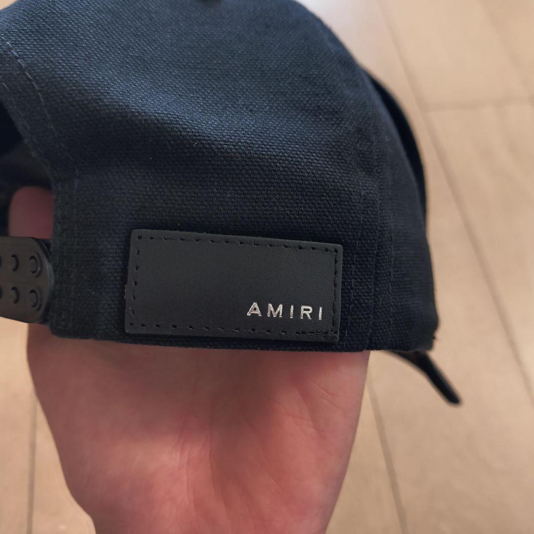 amiriキャップ 正規品