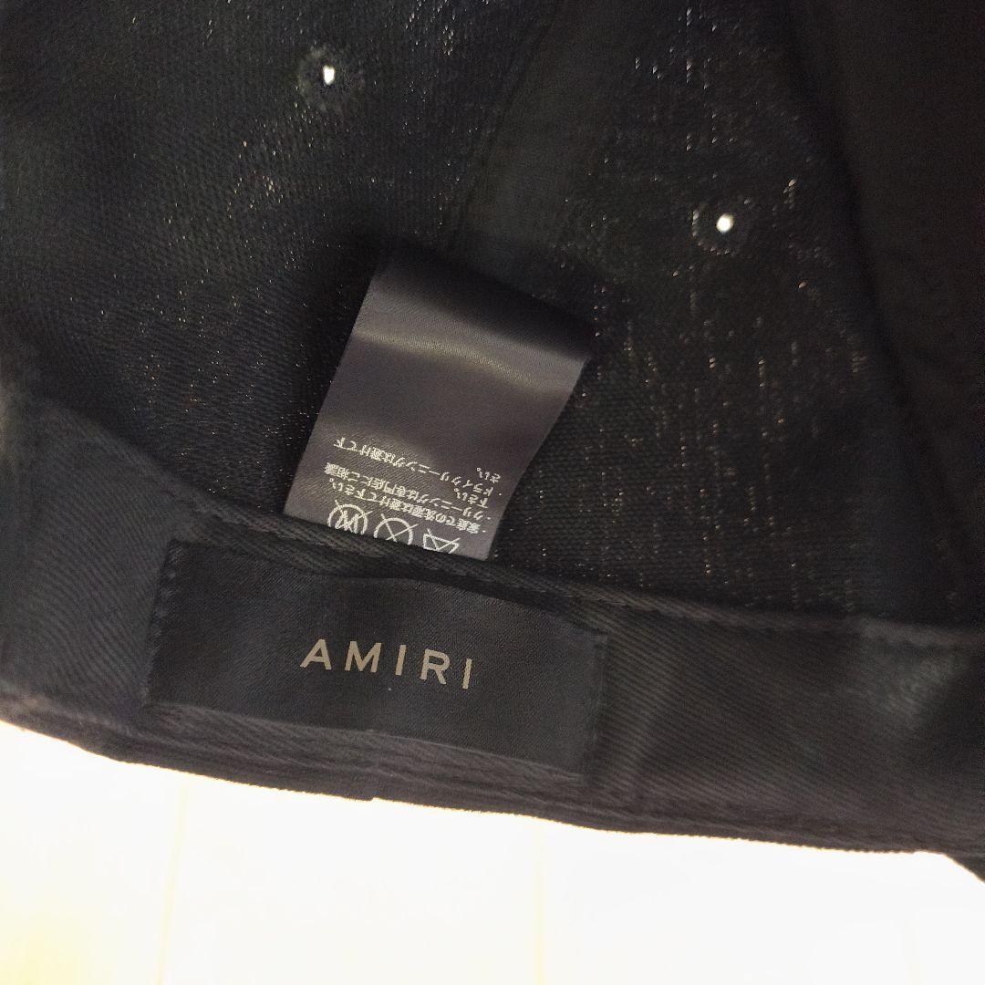 amiriキャップ 正規品