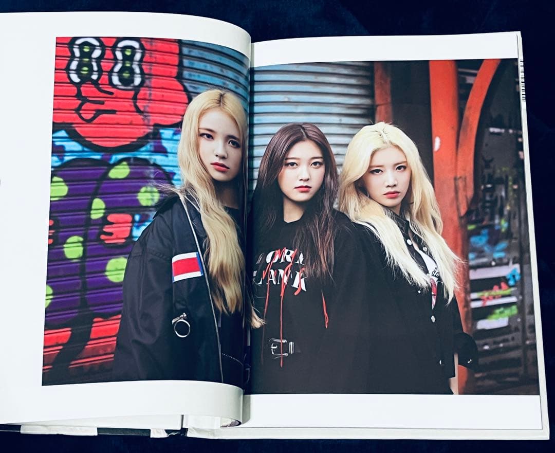 LOONA / ODD EYE CIRCLE Max & Match 限定盤CD