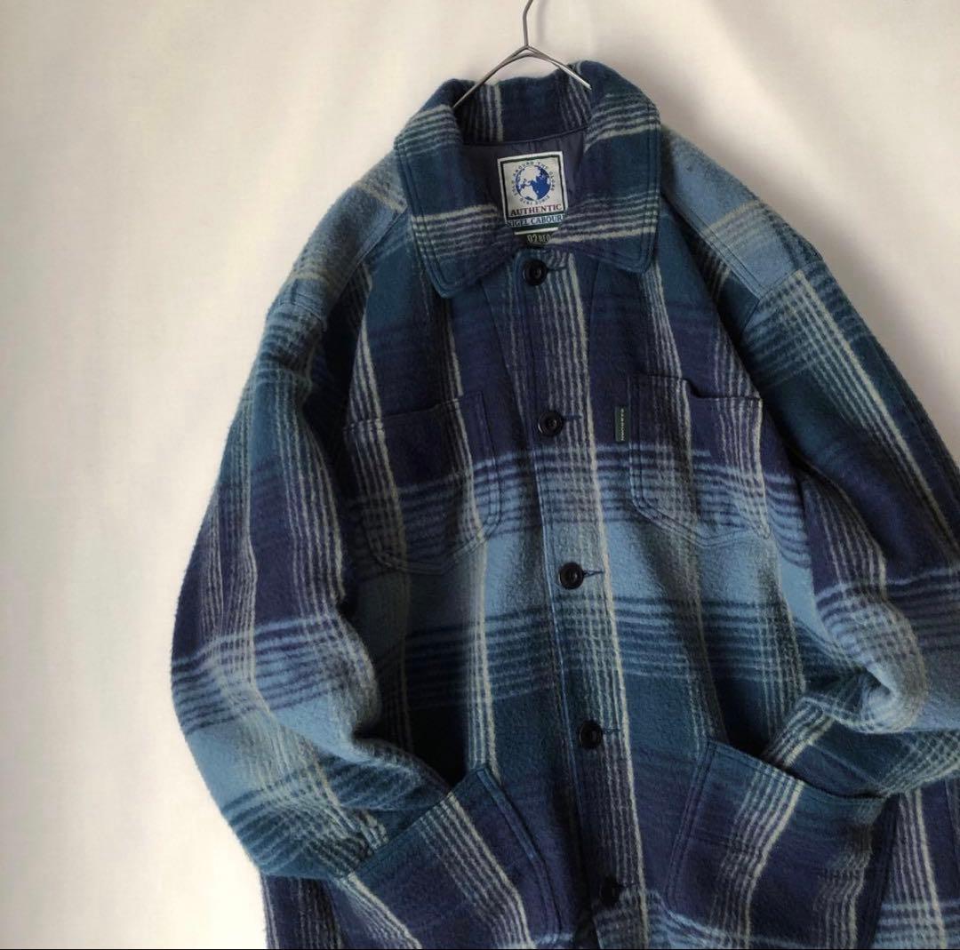 ニ*ラ様 【希少】Nigel Cabourn ナイジェルケーボン ウールコート