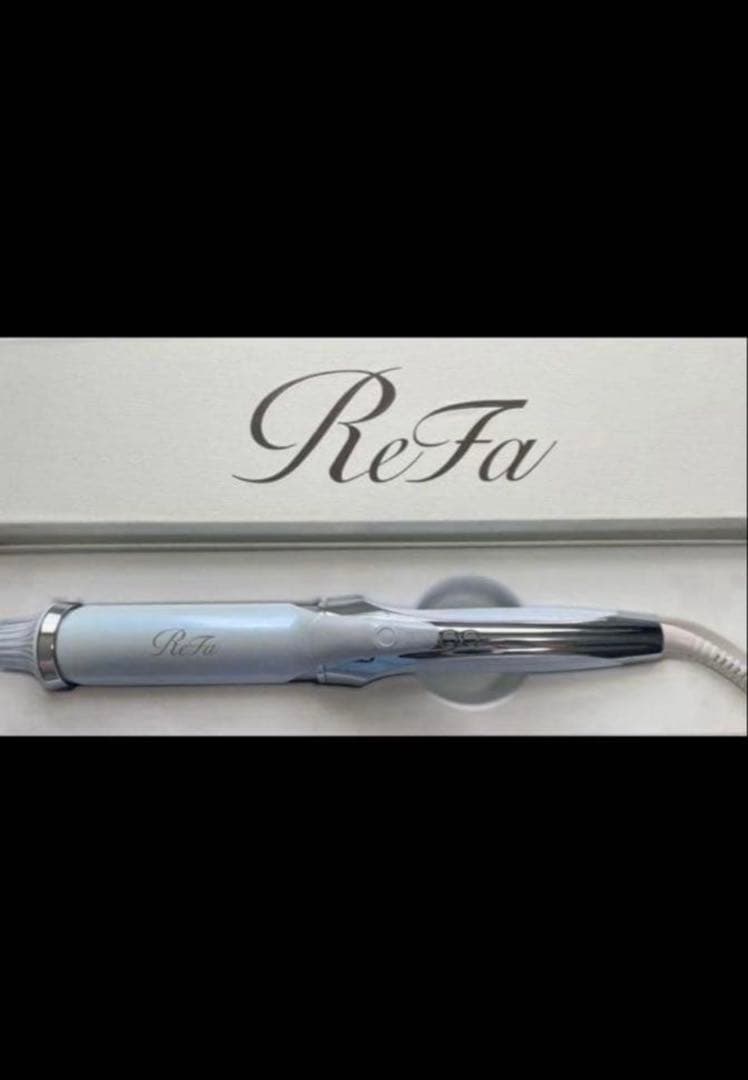 ReFa CURL IRON PRO 32mm カールアイロン プロ