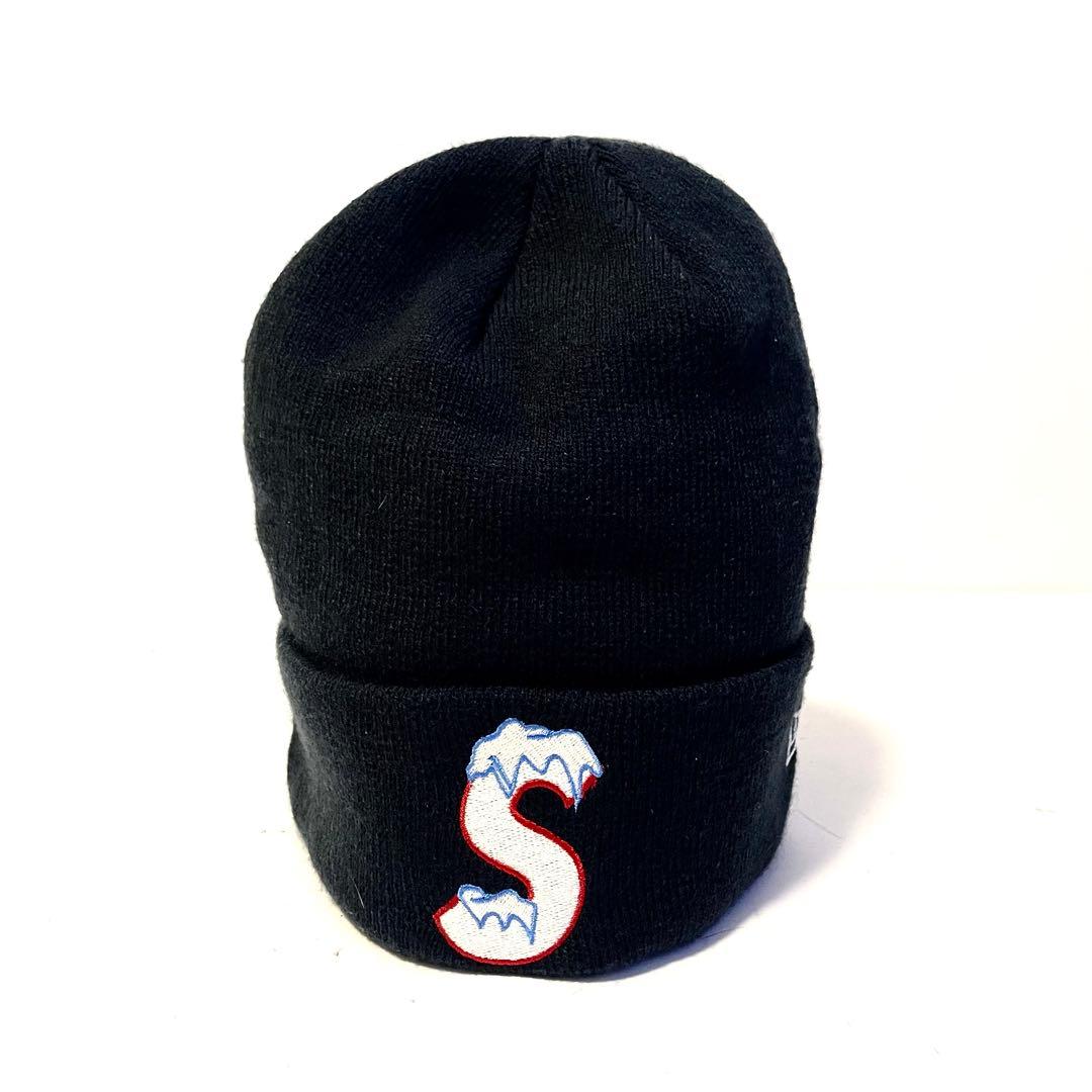 SUPREME◾️シュプリーム◾️New Era◾️S Logo◾️Beanie
