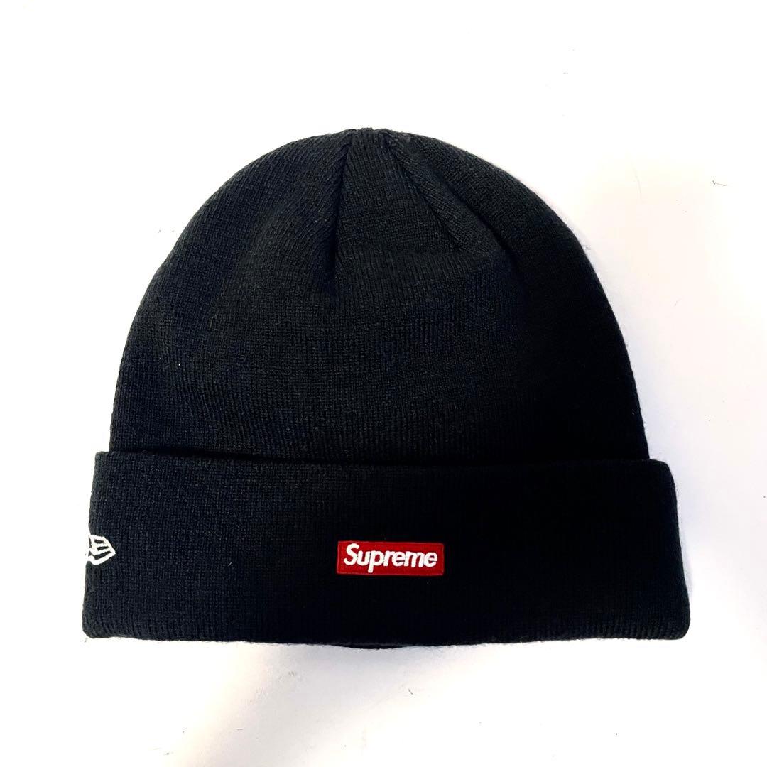 SUPREME◾️シュプリーム◾️New Era◾️S Logo◾️Beanie