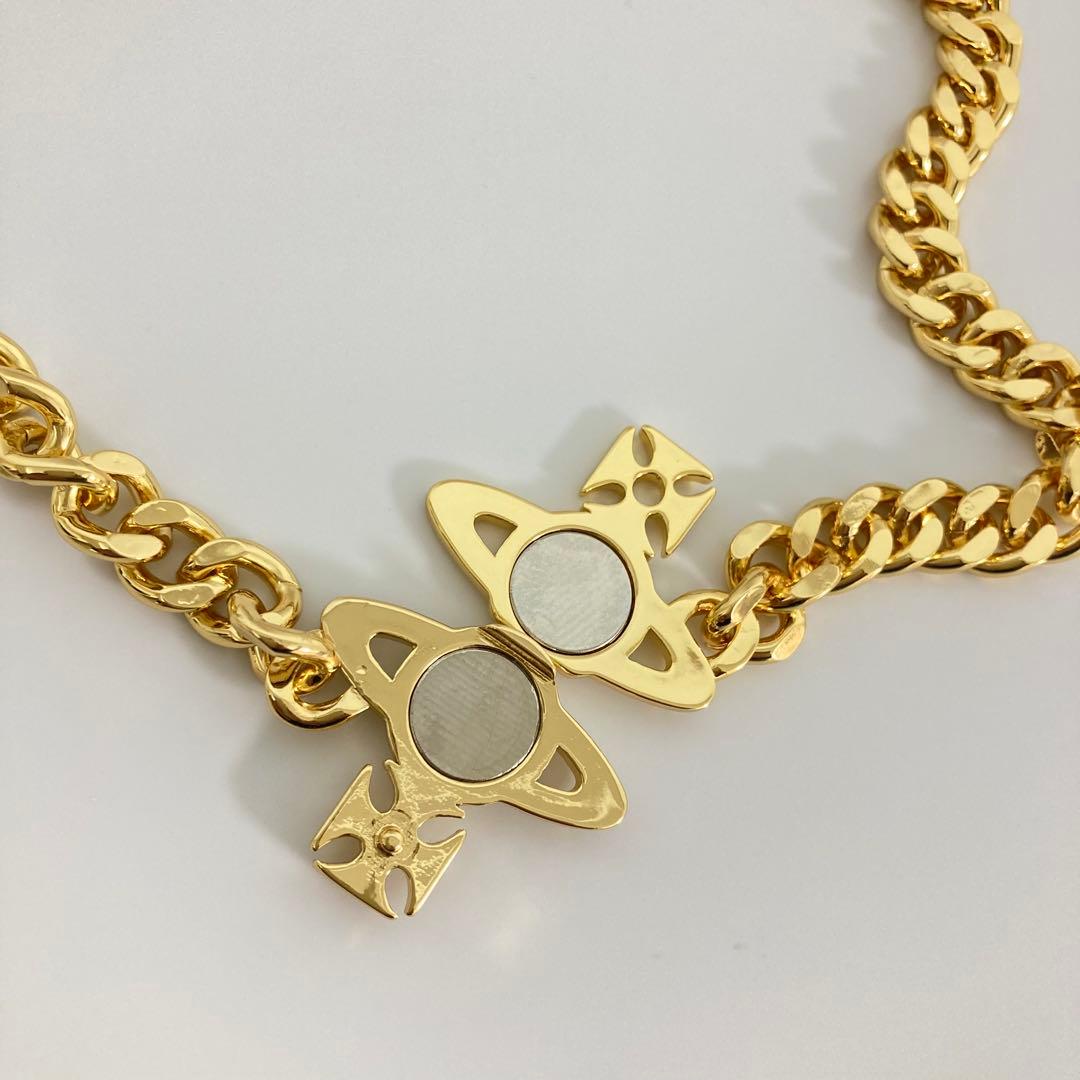 Vivienne Westwood⭐️Graziellaネックレス／ゴールド