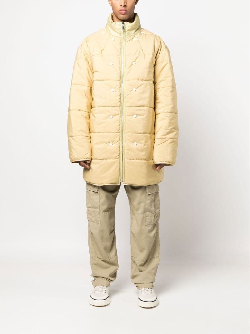 JACQUEMUS LA PARKA COZI ライナー取り外し可3wayコート