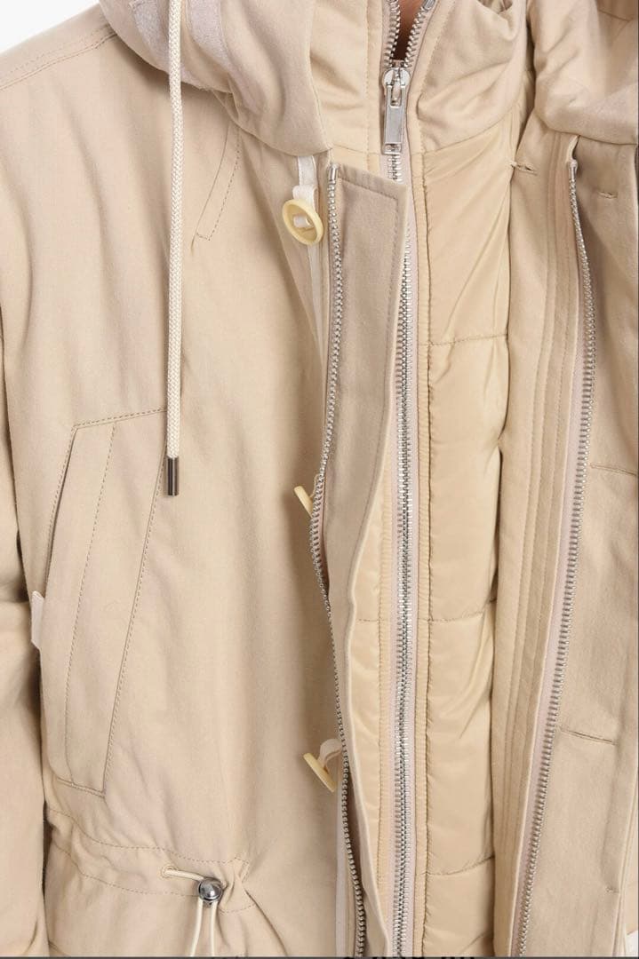 JACQUEMUS LA PARKA COZI ライナー取り外し可3wayコート