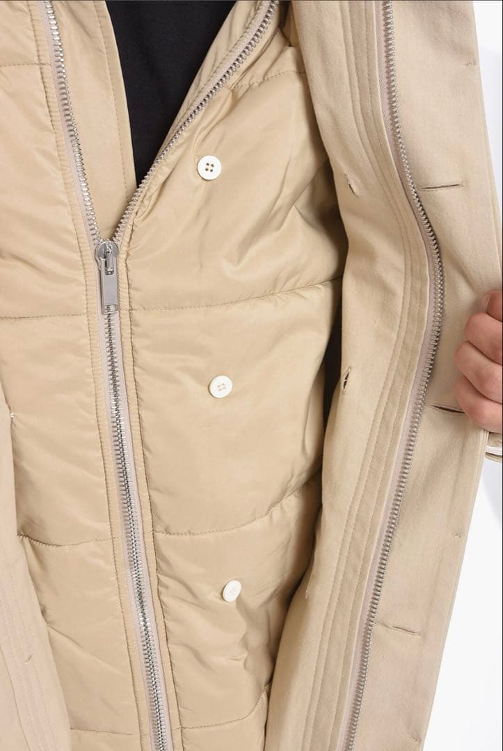 JACQUEMUS LA PARKA COZI ライナー取り外し可3wayコート