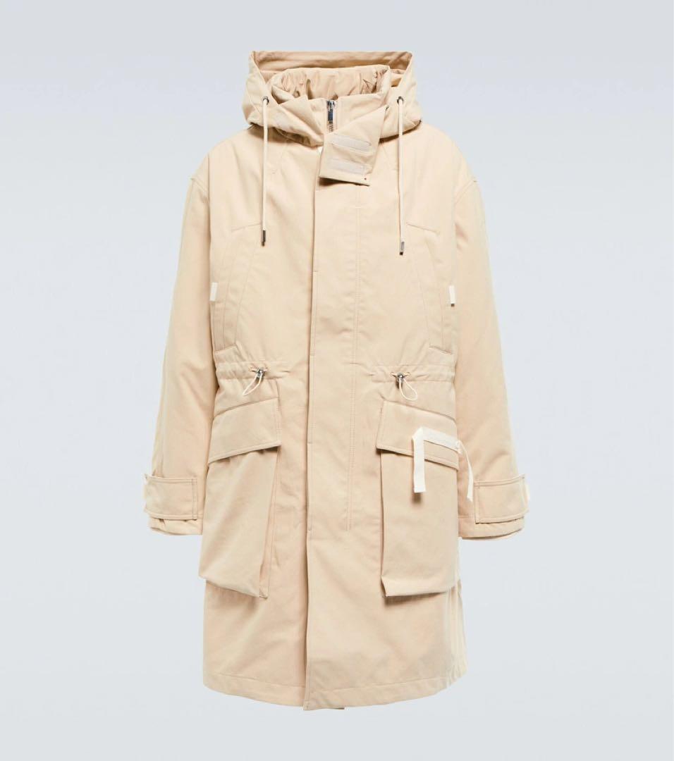 JACQUEMUS LA PARKA COZI ライナー取り外し可3wayコート
